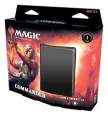Commander Legends Deck - Arm For Battle